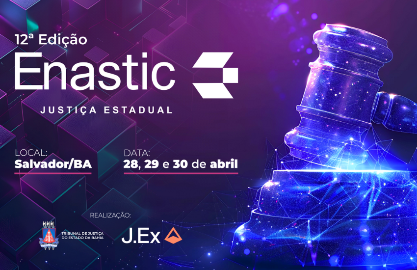 TJPR participa do Encontro Nacional de Tecnologia e Inovação da Justiça Estadual
